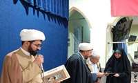 همجواری هیئت صلح و کانون فرهنگی هنری در فعال‌ترین مسجد کرمان