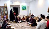تحول‌آفرینی جلسات خانگی قرآن کرمان با تلفیق معنویت و مسئولیت