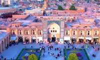 بیش‌ از ۲ میلیون و ۳۰۰ هزار نفر از جاذبه‌های گردشگری استان کرمان بازدید کردند.