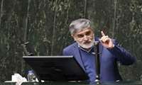 درخواست نماینده مجلس از وزیر راه برای دو بانده شدن محور کرمان- راور
