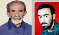 آسمانی شدن پدر سردار شهید علی بینا