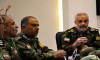 ارتش امروز آماده‌تر از هر زمان دیگری در برابر تهدیدات دشمن است،