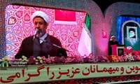 حادثه تروریستی سال گذشته مراسم امسال سالگرد شهید سلیمانی را پررنگ‌تر کرد