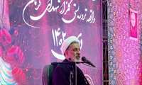 هر کس مظلوم باشد خدا از او حمایت کرده و انتقام او را می‌گیرد