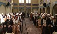 برای روشنگری در جامعه بایستی روحانیون و حوزه‌های علمیه نقش اساسی خود را ایفا کنند