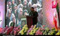 مردم از سراسر ایران اسلامی در برگزاری پنجمین سالگرد شهادت حاج قاسم سنگ تمام گذاشتند