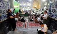 امادگی350 مسجد استان کرمان برای اعتکاف