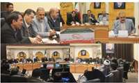 تشکیل جلسه جمعبندی برنامه های ستاد دهه فجر با حضور استاندار کرمان