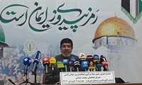 علی العهد یا قدس؛ شعار روز جهانی قدس 1404 / برگزاری راهپیمایی در 900 شهر کشور از ساعت 10 صبح