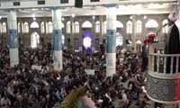 جبهه مقاومت دل‌های فراوانی را تسخیر کرده و انقلاب اسلامی ما به معنای واقعی صادر شده است
