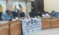 تشکیل اولین جلسه هماهنگی و برنامه‌ریزی بزرگداشت شهدای خدمت باالاخص شهید جمهور ایت الله رییسی