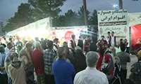 برپایی نمایشگاه صنایع دستی و جشنواره اقوام ایرانی درکرمان