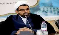برگزاری مراسم گرامیداشت حضرت آیت‌الله شهید رئیسی و شهدای خدمت در امام زاده شهرستان انار